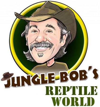 Jungle Bob's Reptile World
