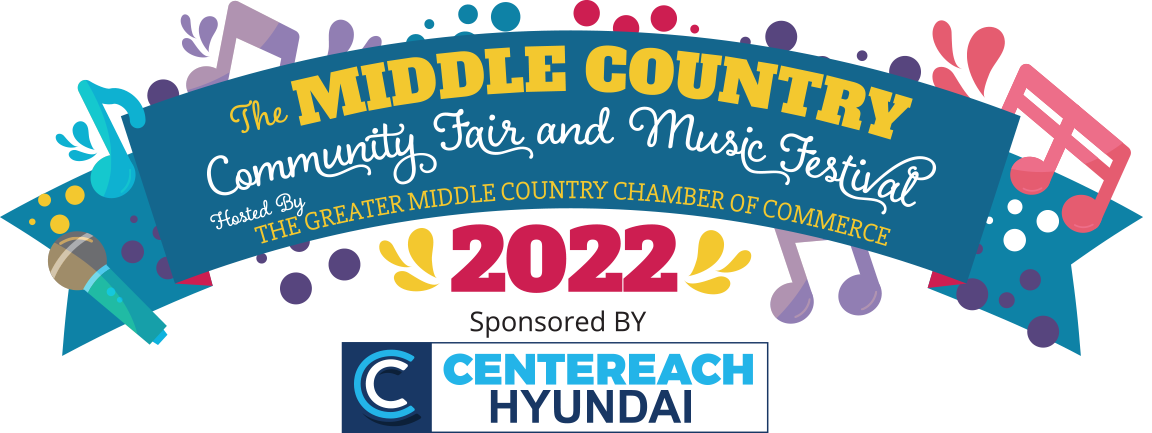 Middle Country 2022 Community Fair & Music Festival