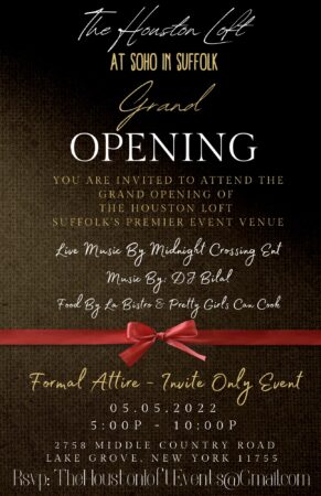 Grand Opening Celebration at SOHO in Suffolk @ SOHO in Suffolk | Lake Grove | New York | United States