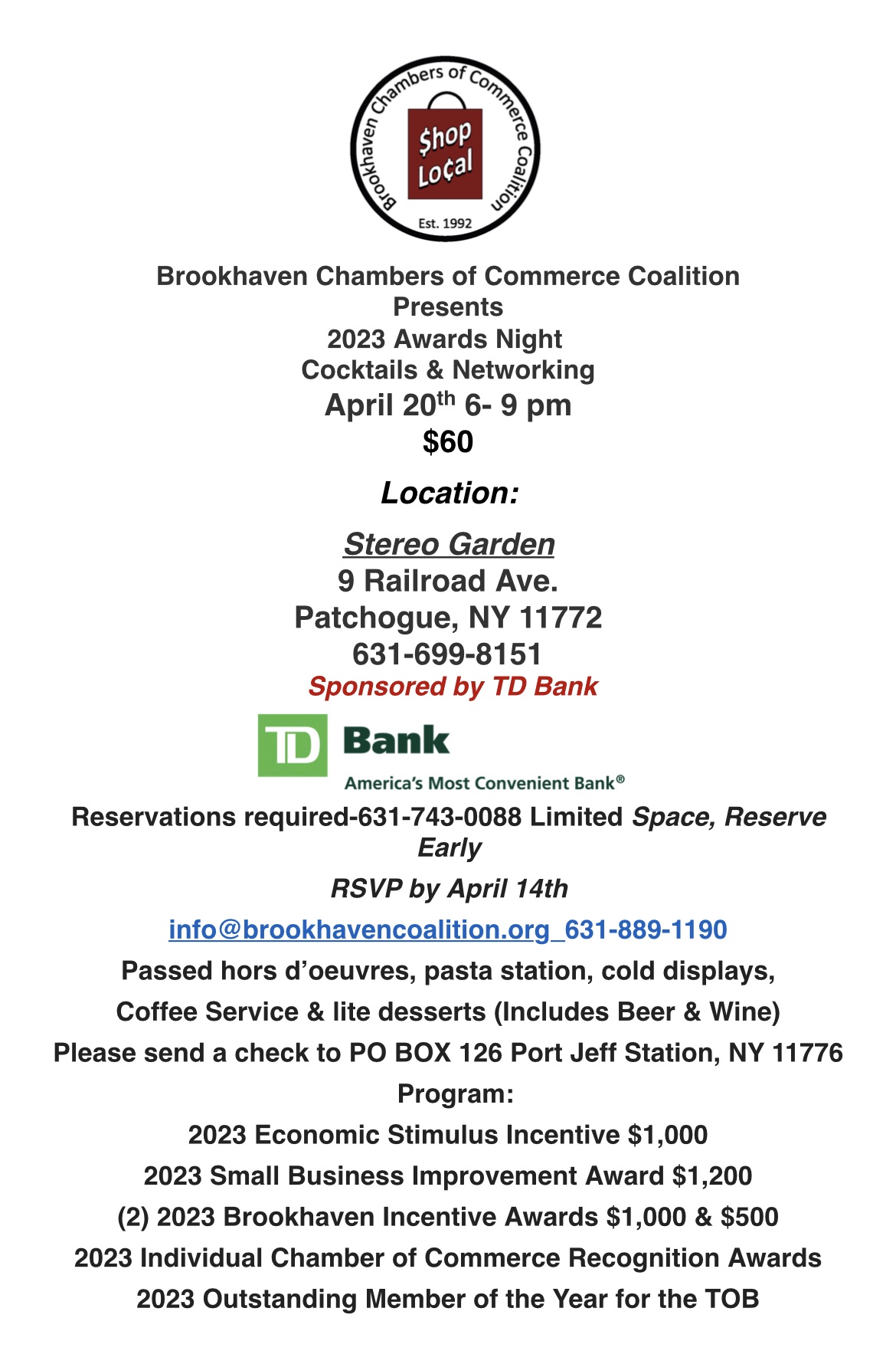 Brookhaven Chamber of Commerce